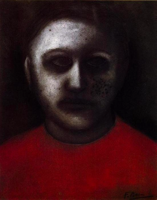 Portrait, Francis Bacon 1932